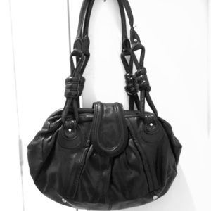 Loeffler Randall Hattie bag (black)